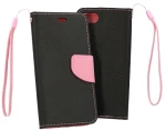 Telone Fancy Case for Samsung Galaxy S21 Plus black-pink