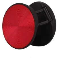 Setty Pop Socket Κινητού Red