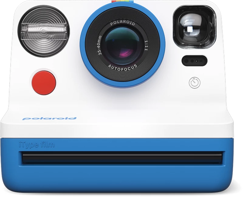 Polaroid Now Gen 2 - Blue 9073