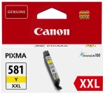 Canon Μελάνι Inkjet CLI-581YXXL Yellow (1997C001) (CANCLI-581YXXL)