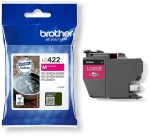 Brother Μελάνι Inkjet LC Magenta Cartridge (LC422M) (BROLC422M)