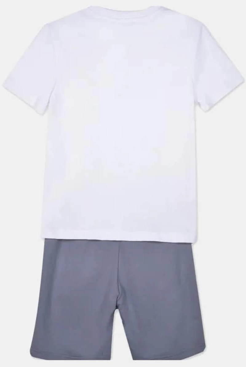 Body Talk Παιδικό Σετ για Αγόρια White (1231-753399-00200)