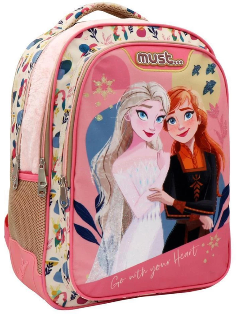 Σακίδιο πλάτης Must  Disney Frozen 2 Go With Your Heart 000563367