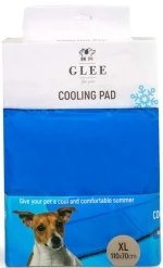 Δροσιστικό Στρωματάκι Σκύλου και Γάτας Glee Cooling Pad Blue 110x70cm