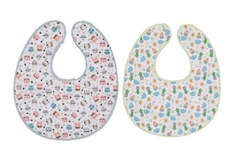 ΣΕΤ 2 ΣΑΛΙΑΡΕΣ X-TREME BABY Πετσετέ με σκρατς 27X32cm