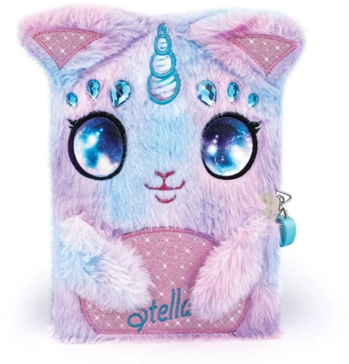 Nebulous Stars Fuzzy Diary-Stella