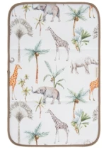 Αλλαξιέρα Bimbidreams Africa 38x50cm