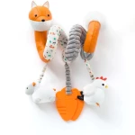 Baby To Love Παιχνίδι Σπιράλ Δραστηριοτήτων Farm BTL302863