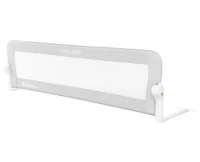 Kikka Boo Προστατευτικό Κρεβατιού I am safe Grey 150cm 31003050010