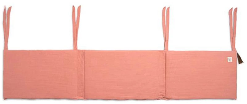 Funna Baby Πάντα 192x41cm Mουσελίνα Coral Pink 0204