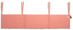Funna Baby Πάντα 192x41cm Mουσελίνα Coral Pink 0204