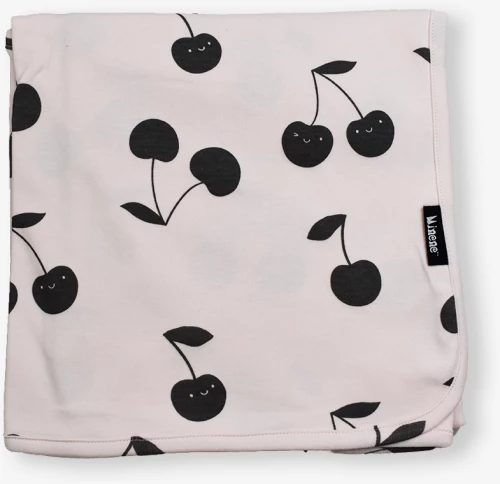 Minene Summer Blanket – Cherry 11130002410OS