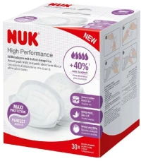 Nuk Επιθέματα Στήθους 30τμχ 252.134