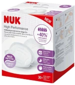 Nuk Επιθέματα Στήθους 30τμχ 252.134