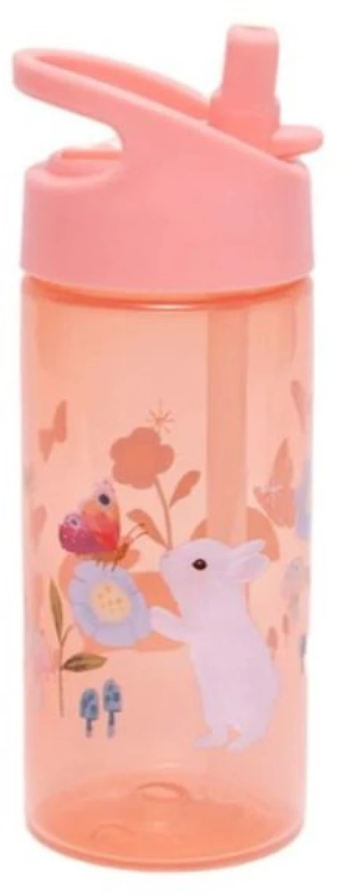 Petit Monkey Παγούρι Bunny Pink 380ml PTM-DB44