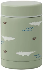 Fresk Θερμός ανοξείδωτο φαγητού 300ml Crocodile  FR-FD100-21