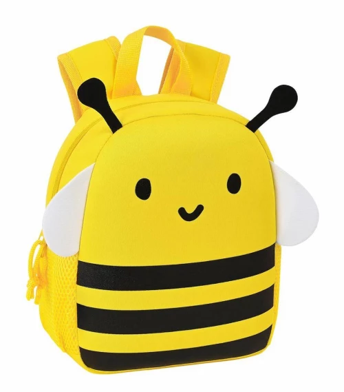 Safta Τσάντα Σχολική Bee 622103333