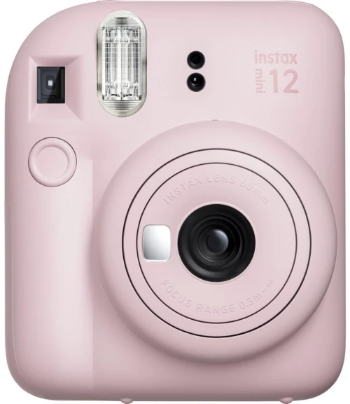 Fujifilm Φωτογραφική μηχανή instax mini 12  Blossom Pink (16806107)