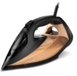 Philips 7000 series DST7040/80 HV Steam Iron 2800 watt Black Gold