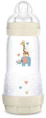 MAM Μπιμπερό Flow 320ml  Easy Start™ Anti-Colic Συλλογή Better Together 4m+ Κρεμ 356SU1