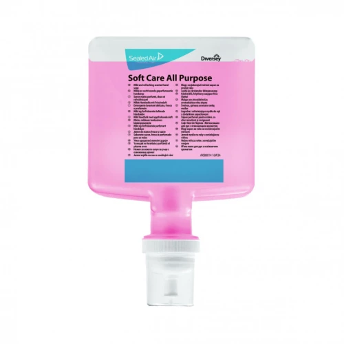 DIVERSEY Soft Care® All Purpose Αφρός 1,3lt