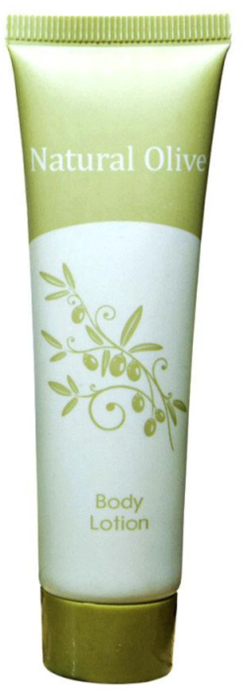 Κρέμα Σώματος Natural Olive Σε Σωληνάριο 30ml 125τμχ