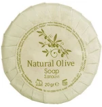 Σαπούνι Natural Olive 20gr 40τμχ