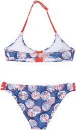 Mayoral Μπικίνι Μαγιό Κορίτσι Indigo SS/22 22-06744-074 - Mayoral