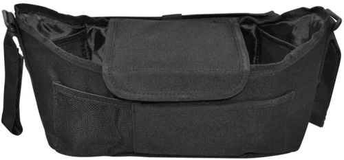 Just Baby Hand Carry Βοηθητικό Τσαντάκι Καροτσιού JB.160.BLACK