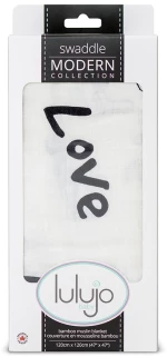 Lulujo Μουσελίνα Bamboo Love LJ114