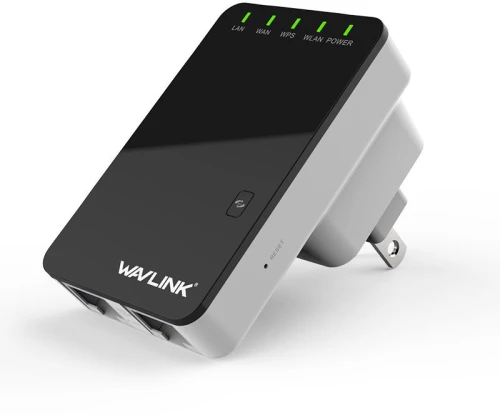 WAVLINK AERIAL-N300 WIRELESS WI-FI RANGE EXTENDER/AP