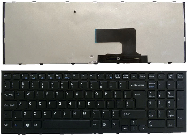 Πληκτρολόγιο Laptop Sony Vaio SONY VAIO VPC EF Series - Καινούργιο