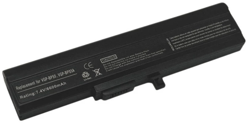 Συμβατή Μπαταρία laptop Sony VGP-BPS5 VGP-BPS5A VGN-TX VGN-TXN Series - Καινούργιο