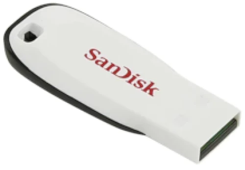 Cruzer Blade 16GB White