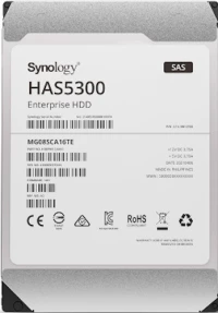 HDD SYNOLOGY HAS5300, 16TB/SAS/3.5/7200/512MB/5Y