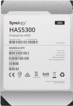 HDD SYNOLOGY HAS5300, 16TB/SAS/3.5/7200/512MB/5Y