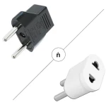 Adaptor Απο Αμερικανικό  Σε Διπολικό φις