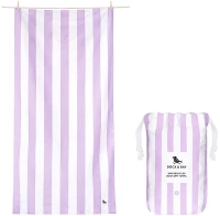 Dock & Bay Πετσέτα θαλάσσης Quickdry Cabana - Lombok Lilac 5060668833452