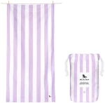 Dock & Bay Πετσέτα θαλάσσης Quickdry Cabana - Lombok Lilac 5060668833452