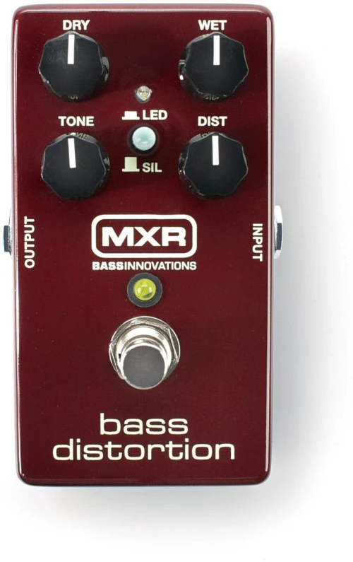 DUNLOP MXR M85
