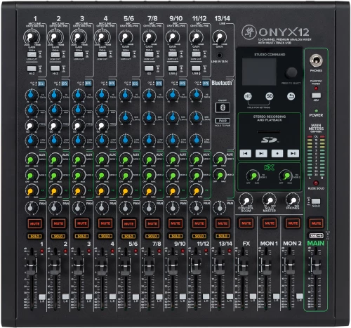 Mackie Onyx12