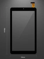 Touch Panel HC184104C1 FPC021H V2.0