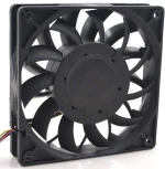 120mm Case Fan Ultra Airflow 140CFM PWM