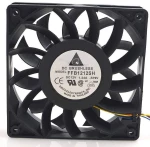 120mm Case Fan Ultra Airflow 140CFM PWM