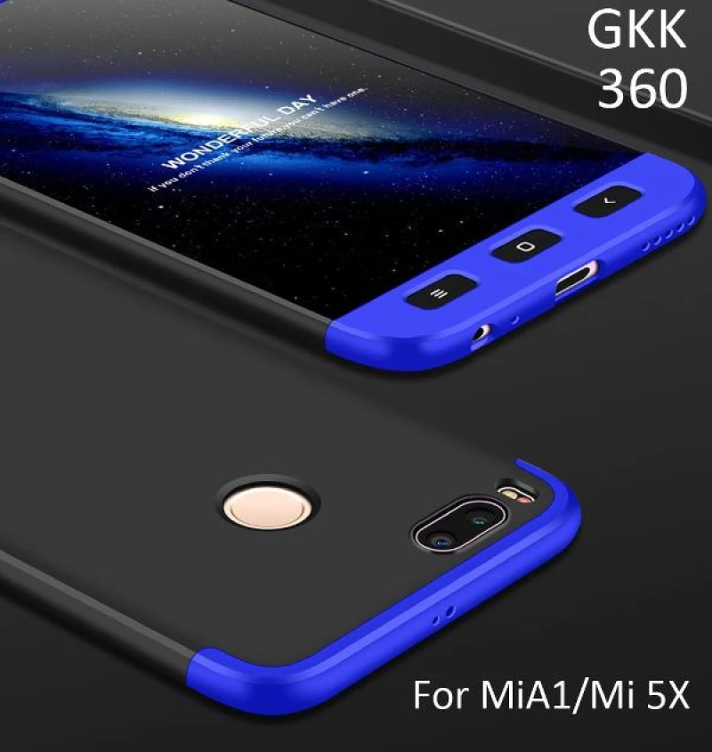 GKK 360 Θήκη Xiaomi Mi A1 / 5x
