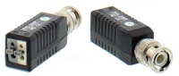 Video balun HD Passive 2τεμ Well BLN-HD-C03-WL