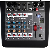 Allen & Heath ZEDi-8