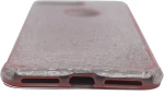 Θήκη TPU με αποσπώμενο ανάγλυφο σχέδιο για iPhone 7 Plus / 8 Plus -ροζ