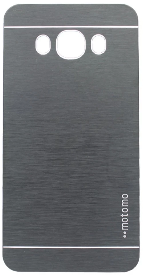 Θήκη μεταλλική motomo για Samsung J5 2016 - μαύρο