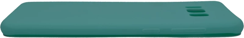 Θήκη σιλικόνης TPU Ultra Slim 0.3mm soft mat για Samsung S8 Plus - τιρκουάζ